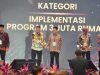 Jabar Raih Bonus Rp6 Miliar dari Kemendagri, 300 Rumah Warga Bakal Dibedah Jabar Sabet Terbaik I Program 3 Juta Rumah, 300 Rumah Warga Dapat Insentif