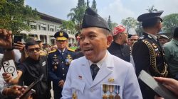 Dedi Mulyadi Tempatkan Petani, Nelayan, Ojol hingga Kuli Bangunan di Tenda VIP, Saat upacara HUT RI ke-81
