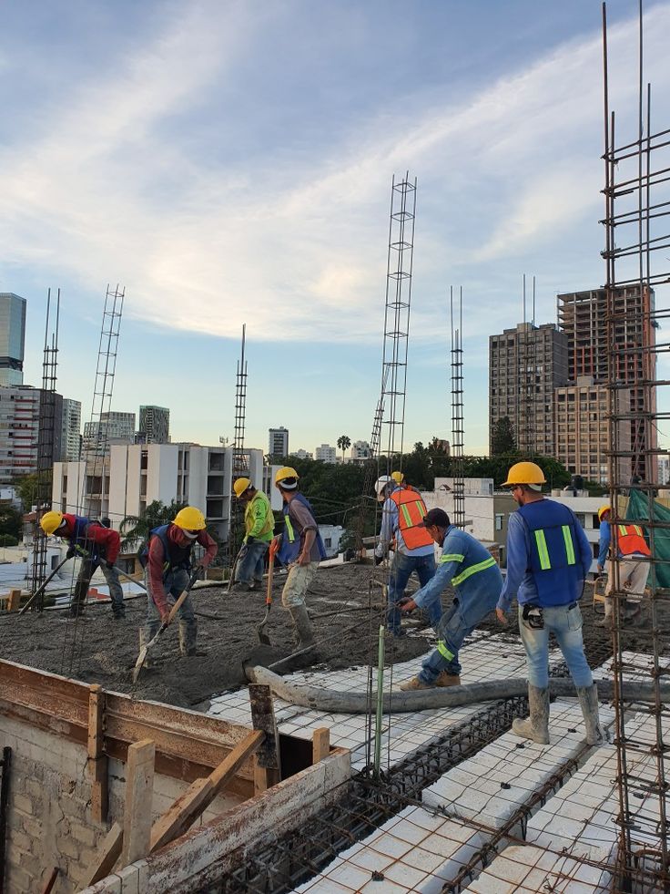 Tim profesional dan kolaborasi bisnis