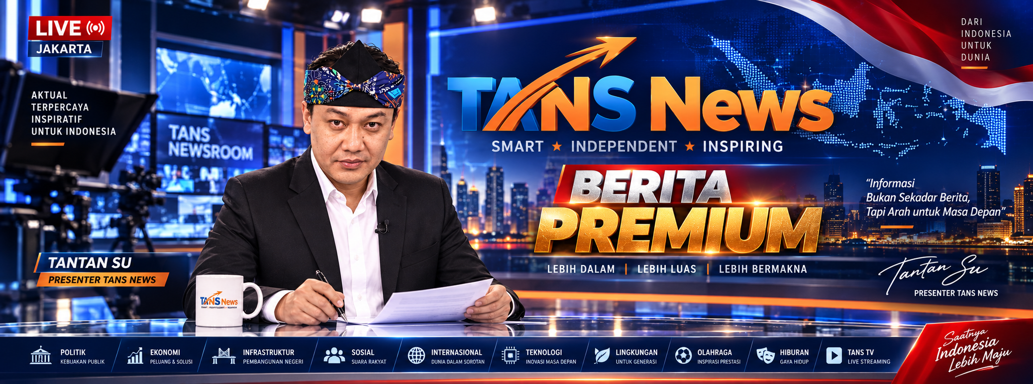 TANS NEWS