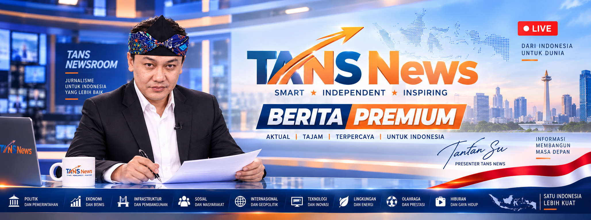 TANS NEWS