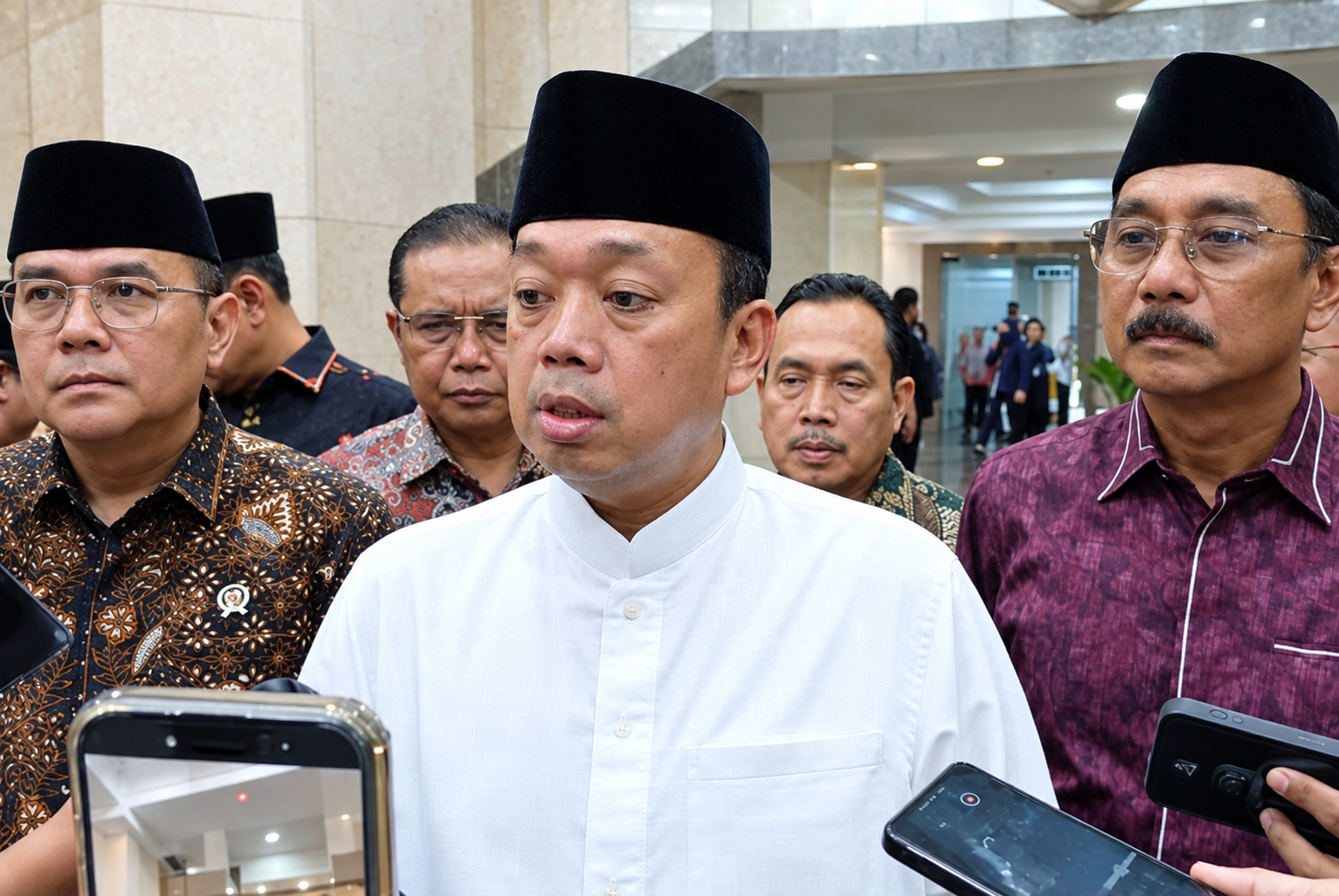 Nusron Wahid Mundur dari Kepengurusan Golkar, Pengajuan Disebut Sudah Sejak Lebih dari Enam Bulan Lalu