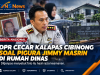 DPR Cecar Kalapas Cibinong soal Pigura Jimmy Masrin, Jawabannya Jadi Sorotan Kepala Lapas Kelas IIA Cibinong nonaktif