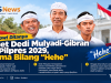 Jokowi Ditanya Duet Dedi Mulyadi-Gibran di Pilpres 2029, Cuma Bilang “Hehe” duet dedi gibran