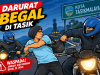 Kapolda Jabar Instruksikan Polisi Tindak Tegas Geng Motor dan Begal di Tasikmalaya begal di tasikmalaya