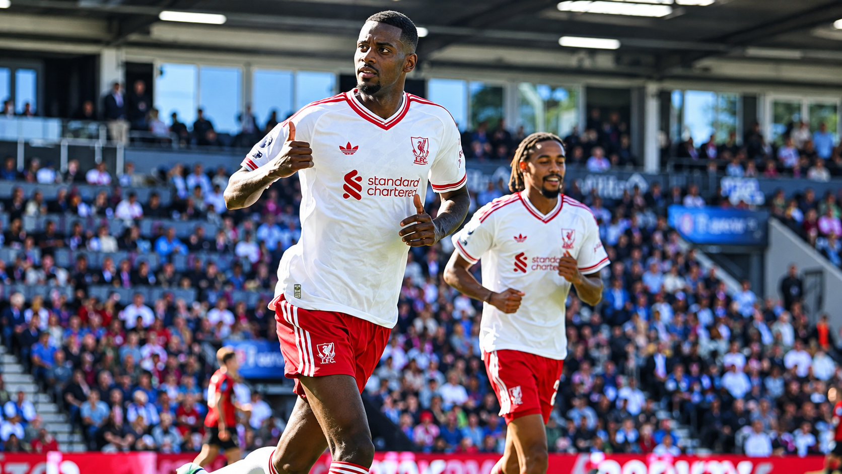 Gol Tunggal Isak Bawa Liverpool Curi Tiga Poin di Markas Bournemouth