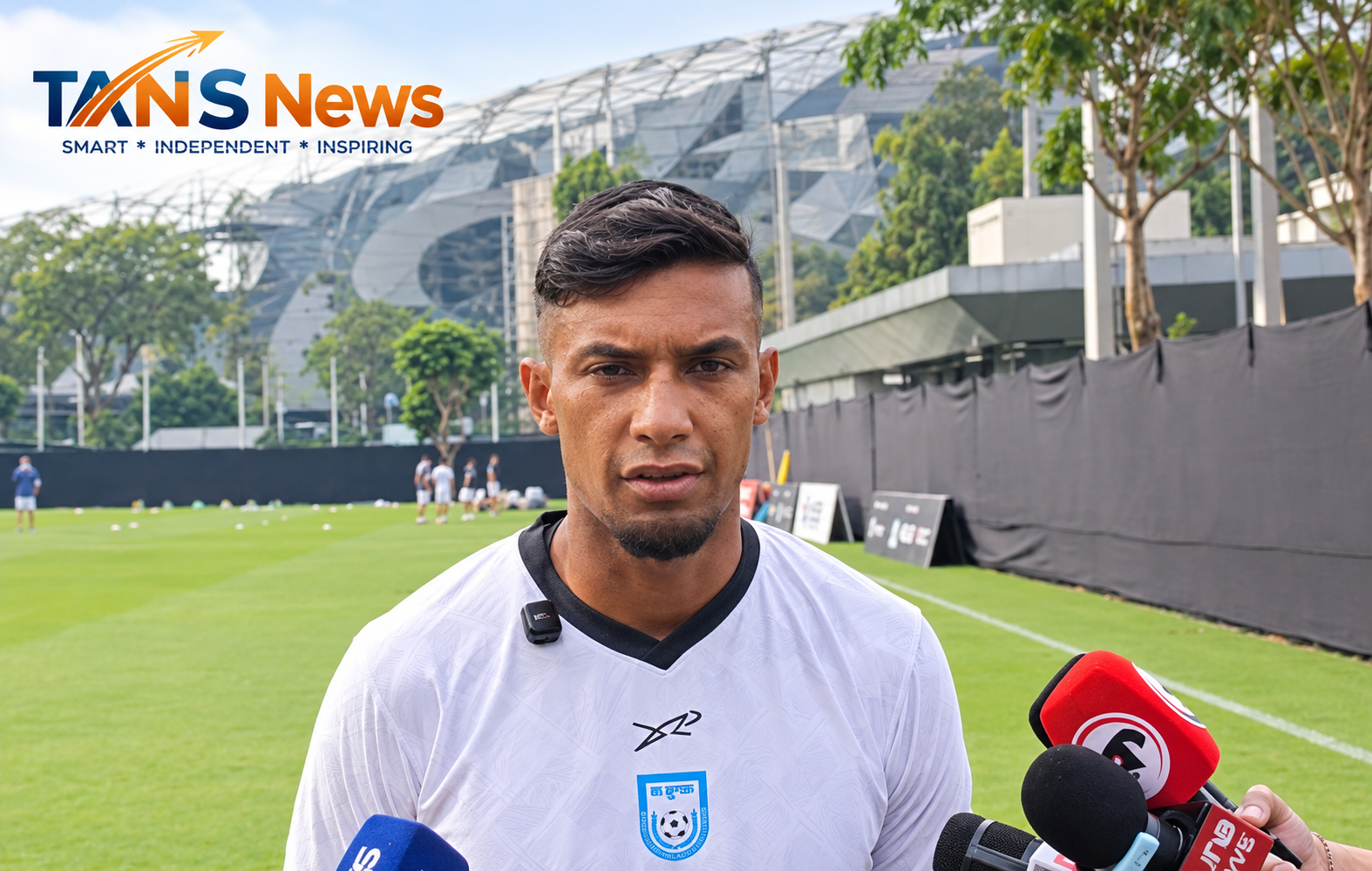Kapten Bangladesh Soroti Wajah Baru Timnas Indonesia