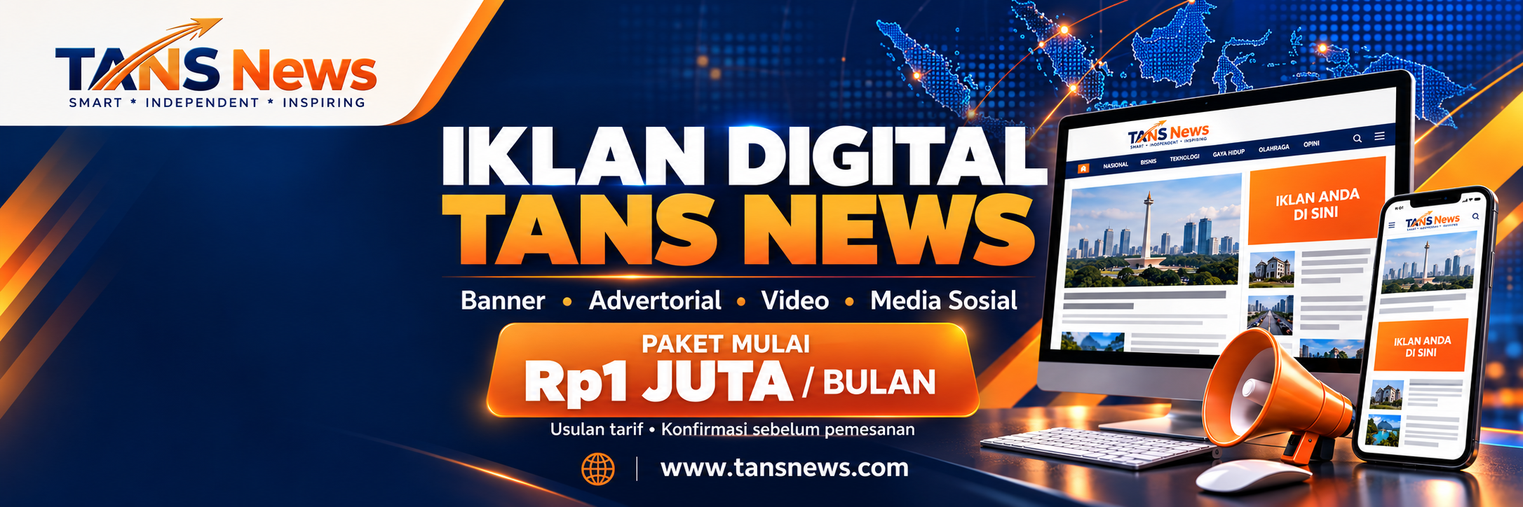 TANS News - Abah Anton Charliyan
