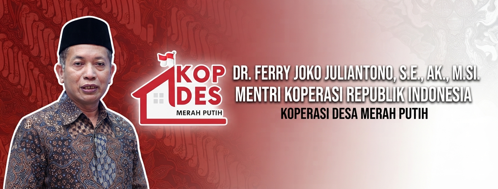 Rp1,6 Miliar per Kopdes Merah Putih, Publik Perlu Tahu Ujung Aliran Dananya