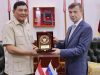 Menhan Sjafrie Terima Dubes Rusia, Indonesia Dorong Kerja Sama Pertahanan yang Lebih Konkret