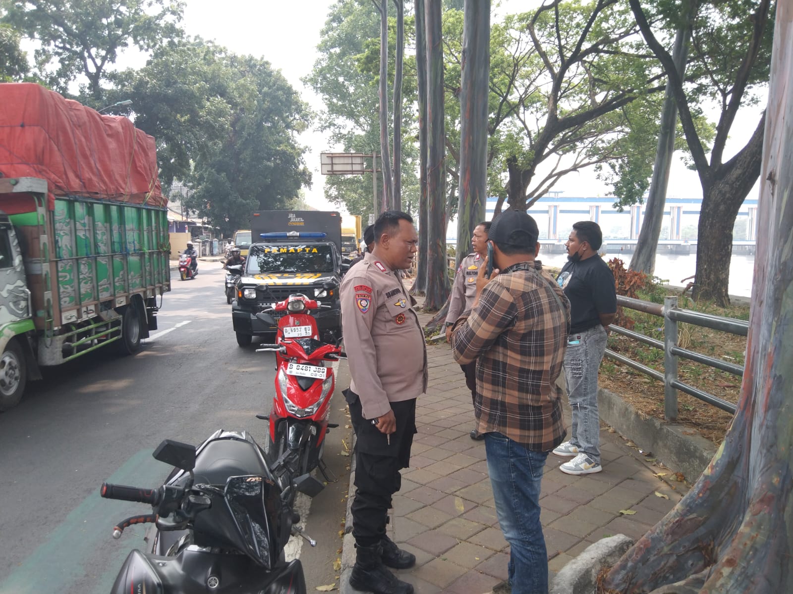 Mengaku dari Kreditplus, 2 Debt Collector Diperiksa Polisi Terkait Pemerasan