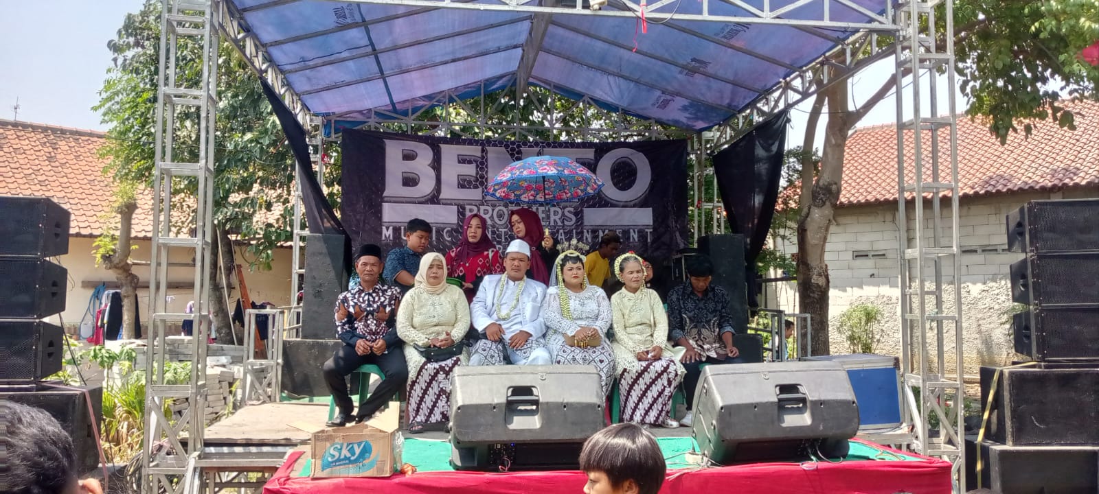 Abun Nurhasan: Jika Amanah, Hak Warga Karang Asih Akan Dirasakan Lebih Banyak Lagi