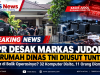DPR Desak Kasus Dugaan Markas Judi Online di Rumah Dinas TNI Diusut Tuntas, Siapa di Balik Operasinya? Kasus Judol di Rumah Dinas TNI Jadi Sorotan, DPR Minta Pihak yang Terlibat Diungkap