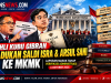 Diusir dari Sidang, Ahli Kubu Gibran Adukan Dua Hakim MK Indonesian Constitutional Court News Collage cover