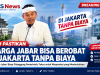Warga Jabar Bisa Berobat Gratis di Jakarta, KDM: Biaya Ditanggung Pemerintah Jakarta Medical Coverage Breaking News