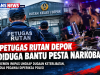 GILAAA!! Petugas Rutan Depok Diduga Bantu Sediakan Narkoba untuk Pesta Warga Binaan Bukan Cuma Napi, Petugas Rutan Depok Diduga Sediakan Narkoba dan Alat Pesta